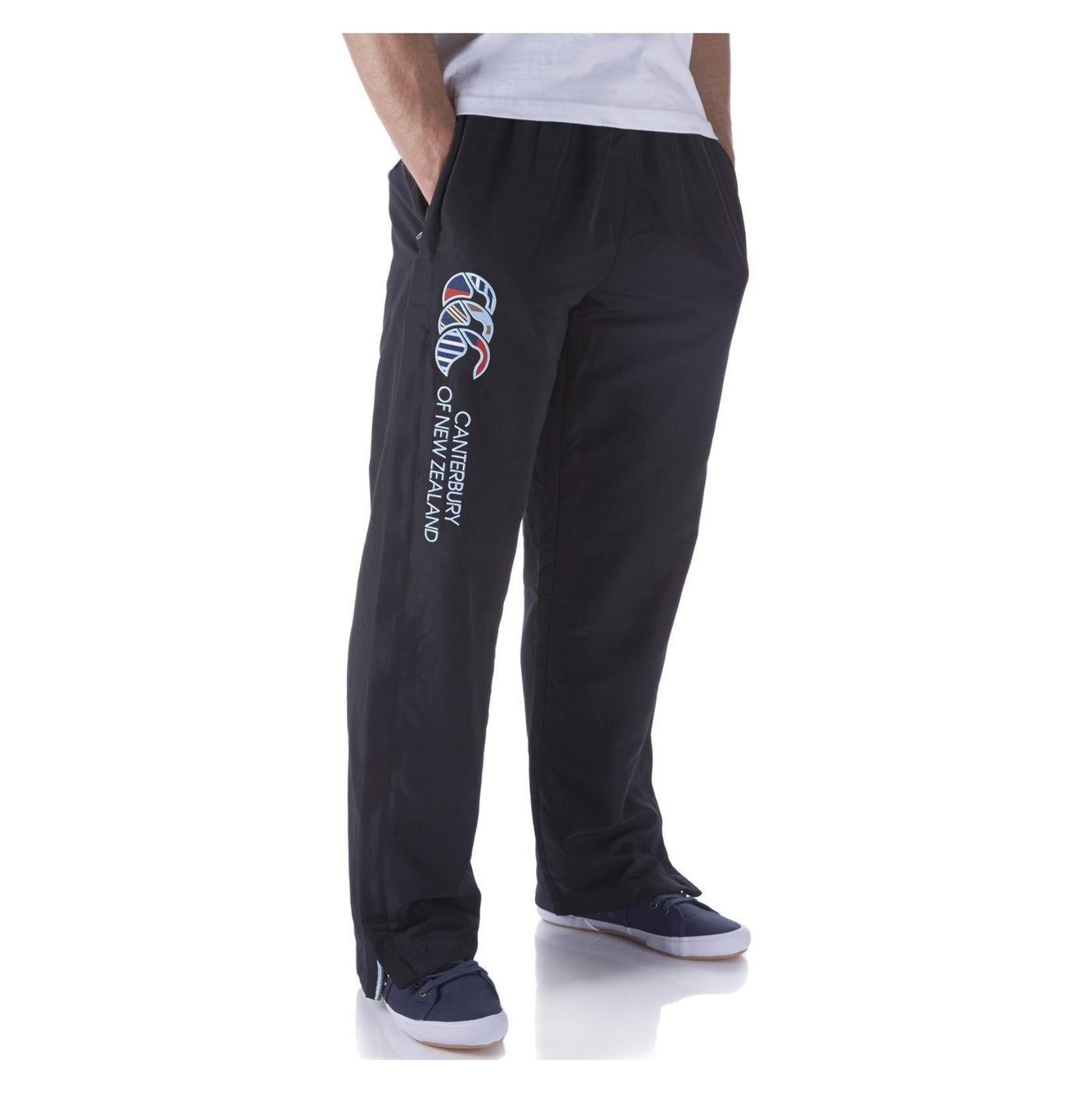 Buy Women's Super Combed Cotton Elastane Stretch French Terry Straight Fit  Trackpants with Side Pockets - Beetle AW60 | Jockey India